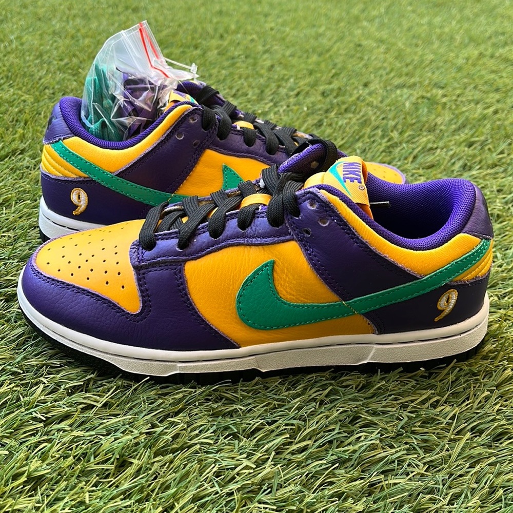 Nike Dunk Low Lisa Leslie